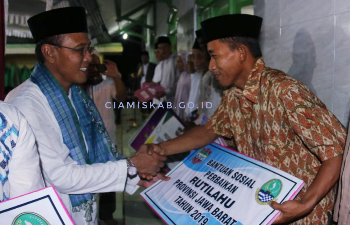 TARLING PERDANA BUPATI DI PURWADADI