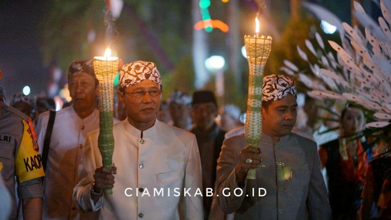 Gelaran Seni Pesona Galuh Nagari Ciamis 2019