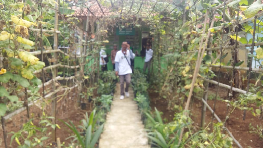 Touring Hari KRIDA Pertanian (HKP) Ke-47 Ciamis Meriah