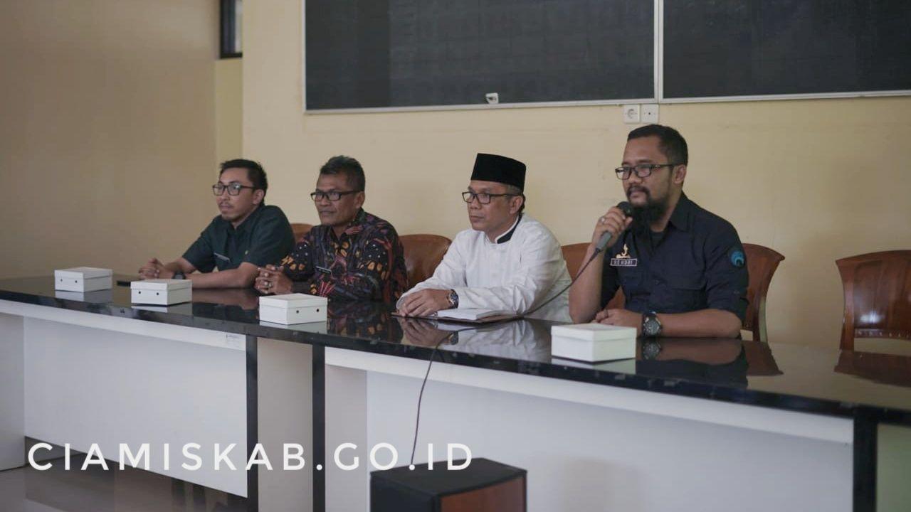 Pelatihan Aplikasi Sapawarga Gelombang Terakhir Digelar di Pamarican