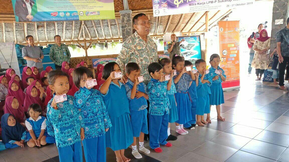 Maksimalkan Pemanfaatan KIA,  Disdukcapil Ciamis Jalin Kemitraan Dengan Pihak Ketiga