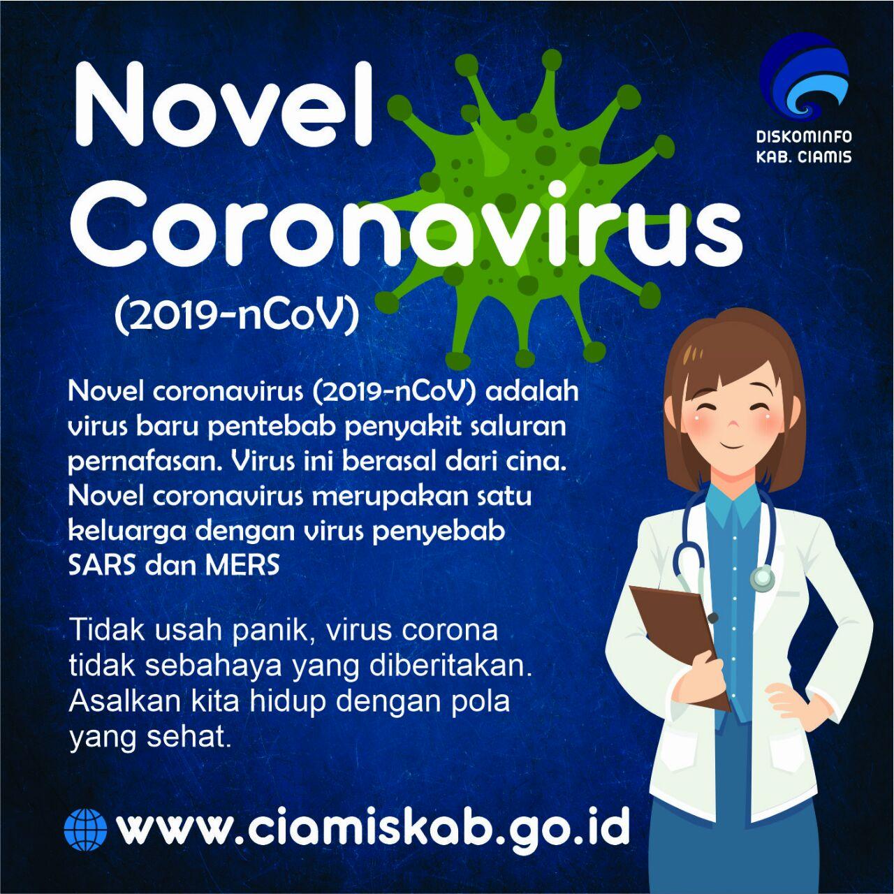 Dinkes Ciamis Klarifikasi Isu Pasien Yang Terindikasi Virus Corona di RSUD Ciamis