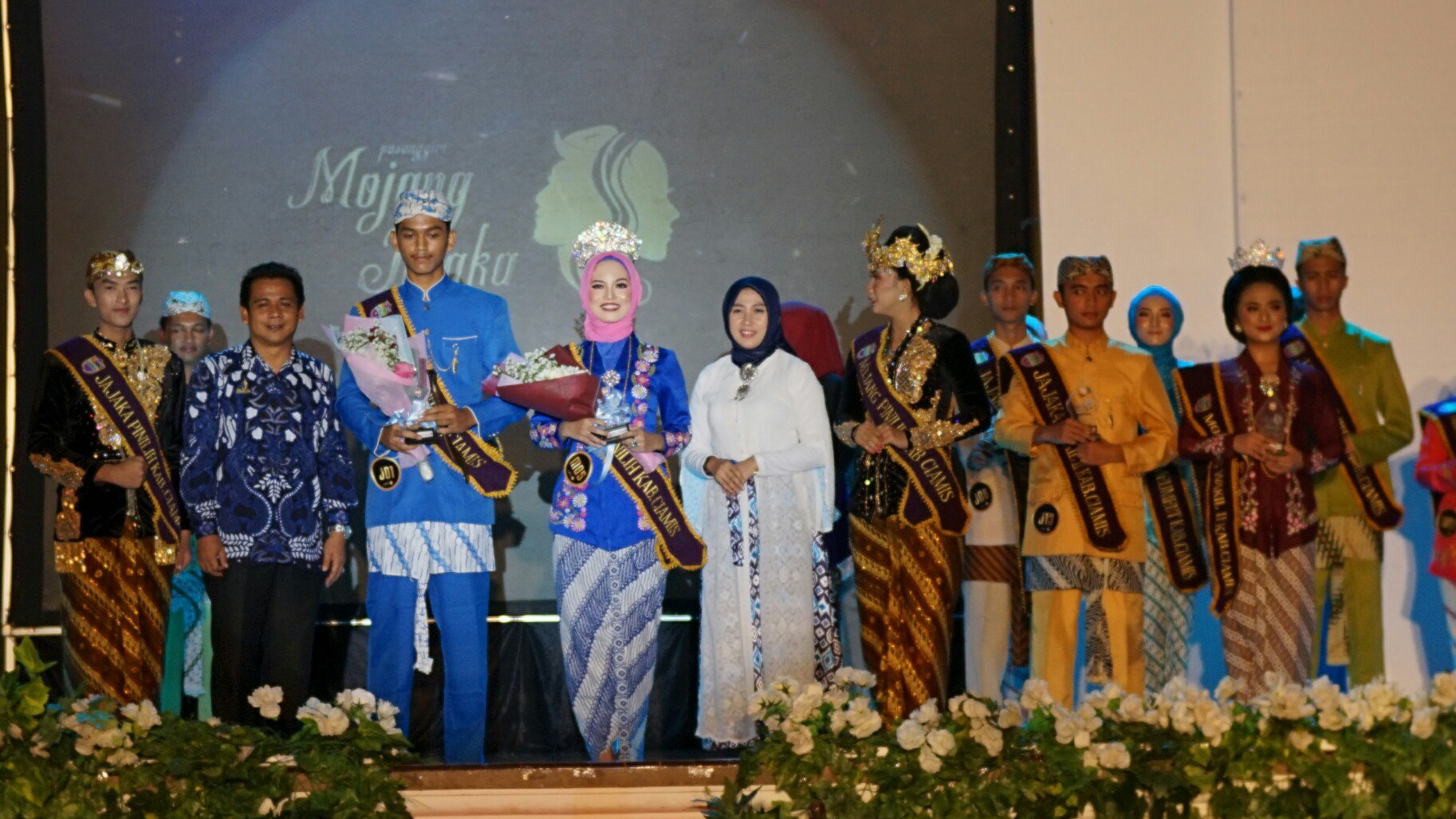 Yana D Putra : Pasanggiri MOKA Harus Menjadi Media Promosi dan Pariwisata Ciamis