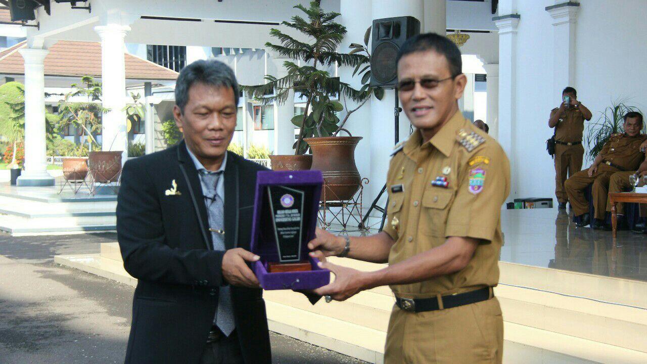 Unigal dan Pemkab Ciamis Bersinergi Memandirikan Masyarakat Desa Berbasis Konservasi Lingkungan