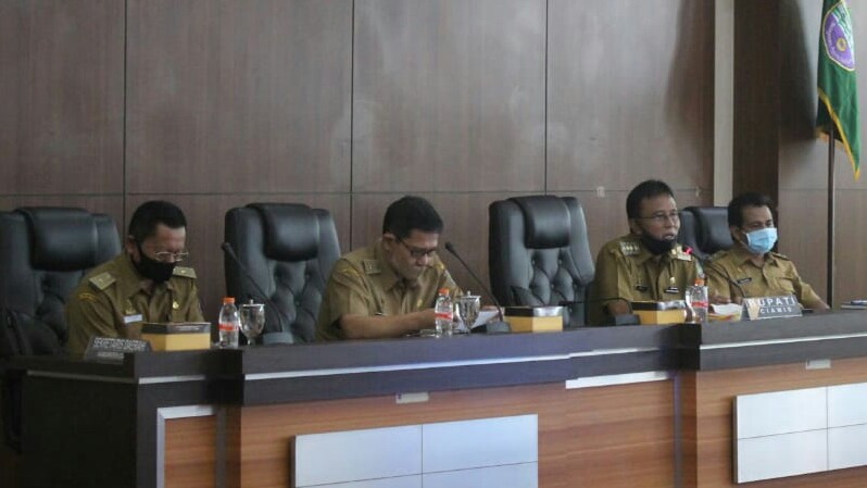 Pilkades Serentak Ciamis bulan Agustus ?