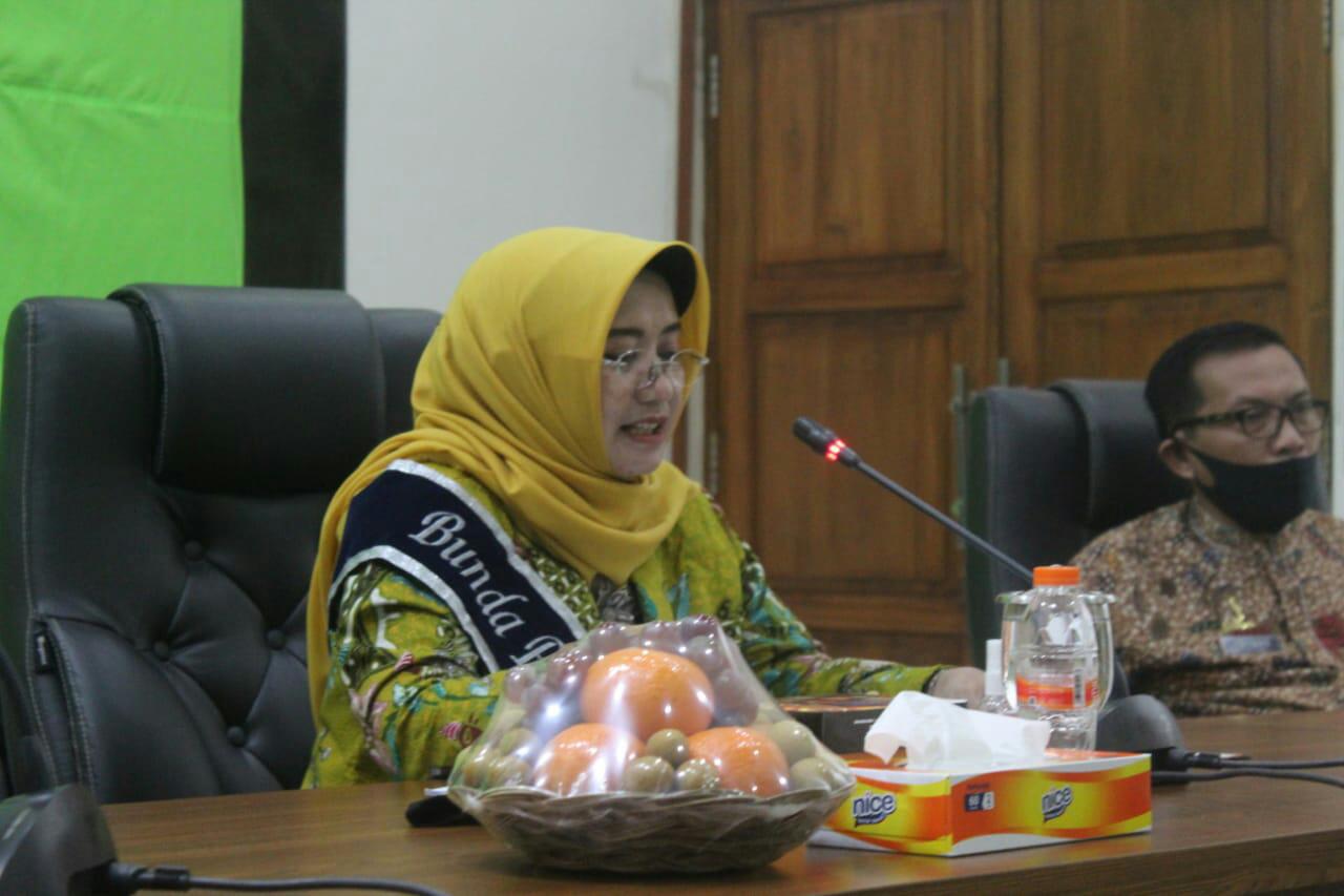 Masuk Adaptasi Kebiasaan Baru, PAUD Laksanakan Pembelajaran dari Rumah