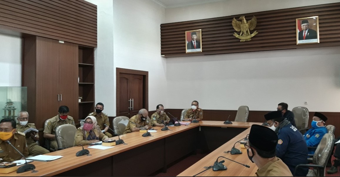 Tekan Kasus HIV/AIDS, KPA Dorong Penguatan Sinergitas Lintas Sektoral