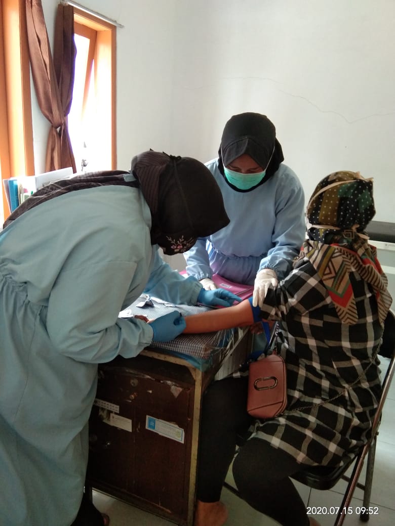 Putus Mata Rantai HIV, Pemkab Ciamis Gelar Tes HIV Ibu Hamil