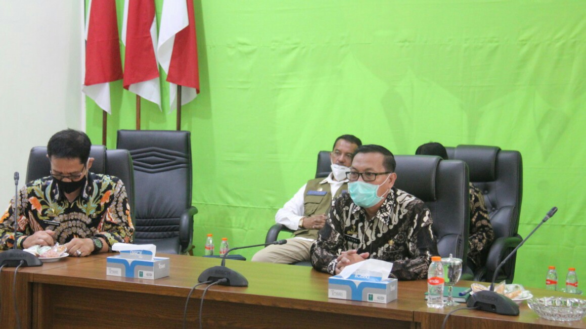 Terkait Pilkades Serentak Desember 2020, Kemendagri Keluarkan Beberapa Ketentuan