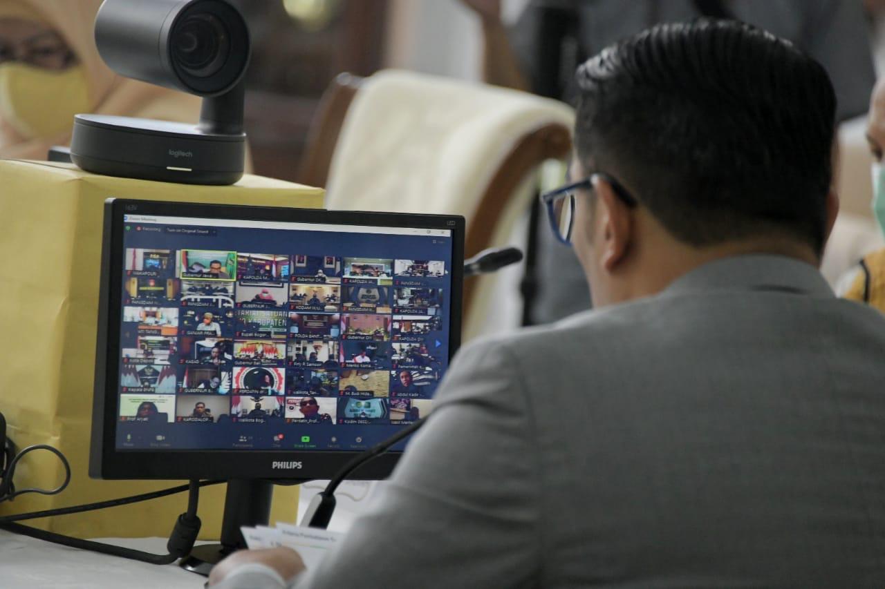20 Daerah di Jabar Akan Terapkan PSBB Proporsional