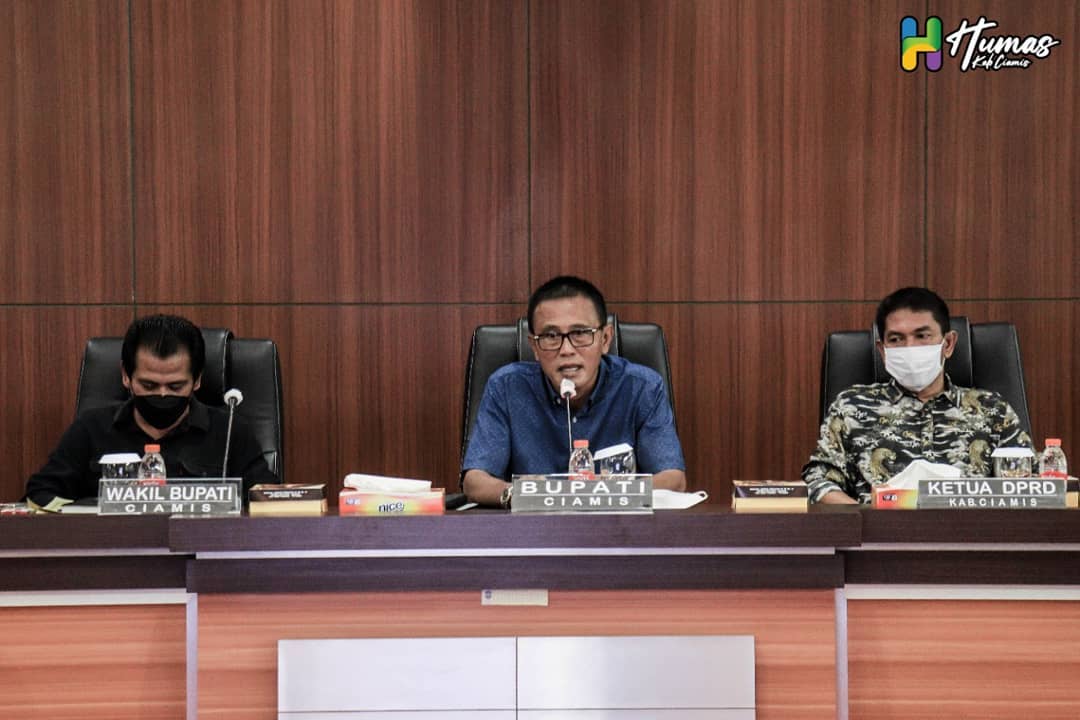 Ikuti Instruksi Kemendagri, Kabupaten Ciamis Akan Berlakukan PPKM