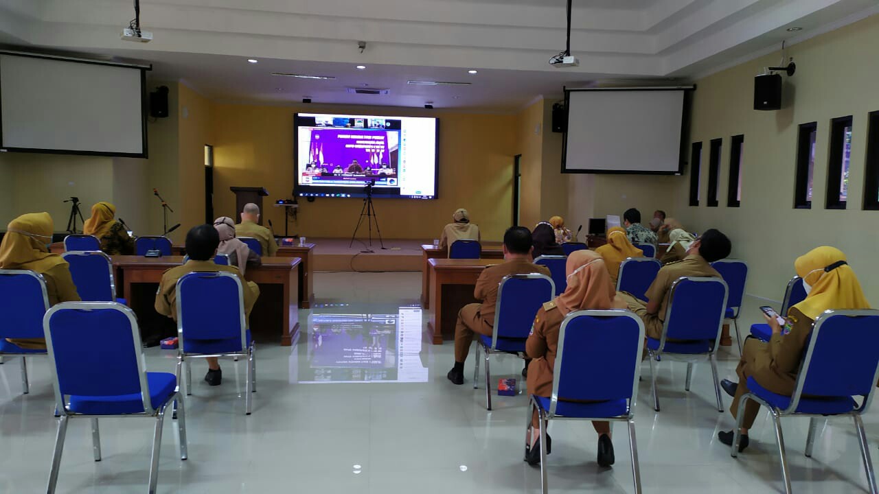 Rancang Awal RKPD, Pemkab Ciamis Gelar Forum Konsultasi Publik