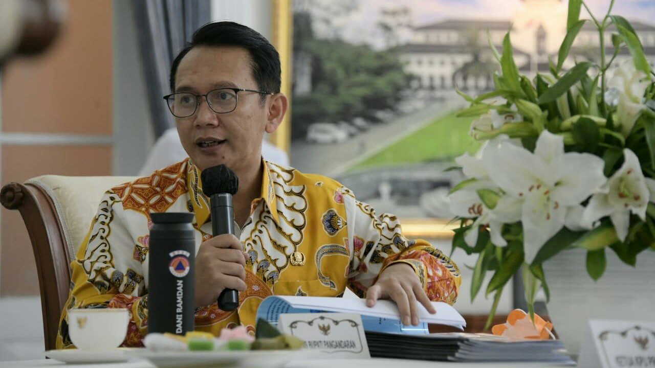 Jabar Susun Peta Rawan Bencana hingga Tingkat Desa