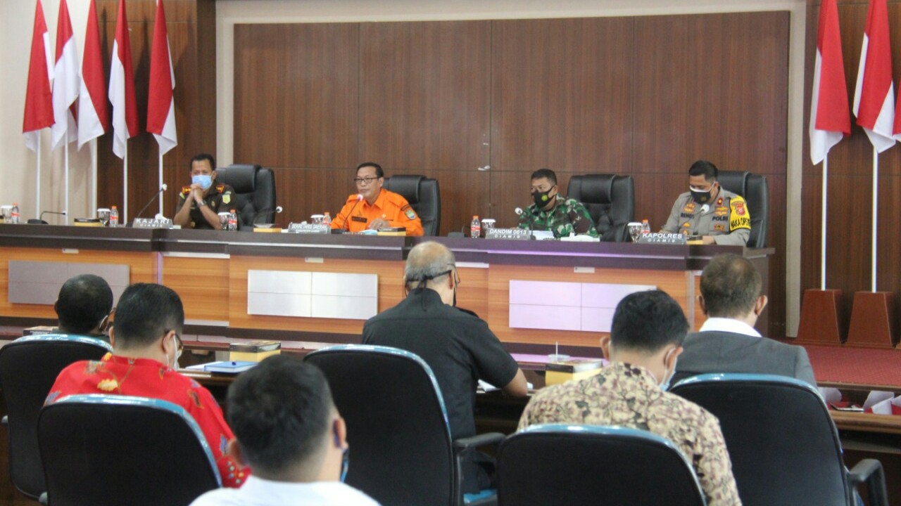 Kabupaten Ciamis Berlakukan PPKM Mandiri Hingga 8 Pebruari 2021