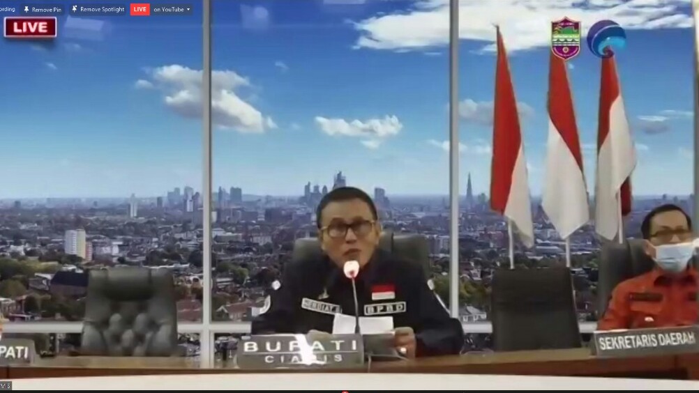 Musrenbang Kabupaten Ciamis Tahun 2022 Fokuskan Percepatan Pemulihan Ekonomi Sosial