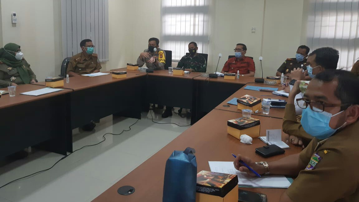 Pemkab Ciamis Targetkan Vaksinasi Massal 2.043 Orang