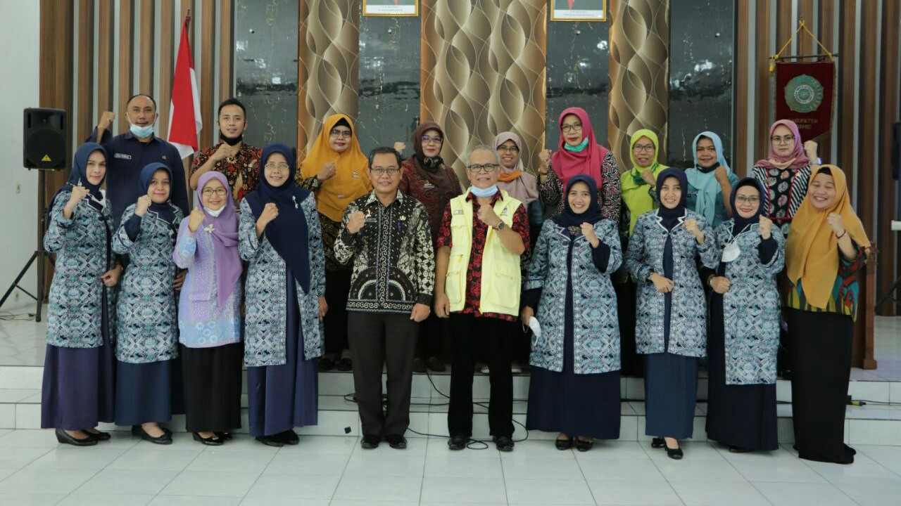 Terkait Perbedaan APK Bunda PAUD: APK Kabupaten Ciamis Sebenarnya