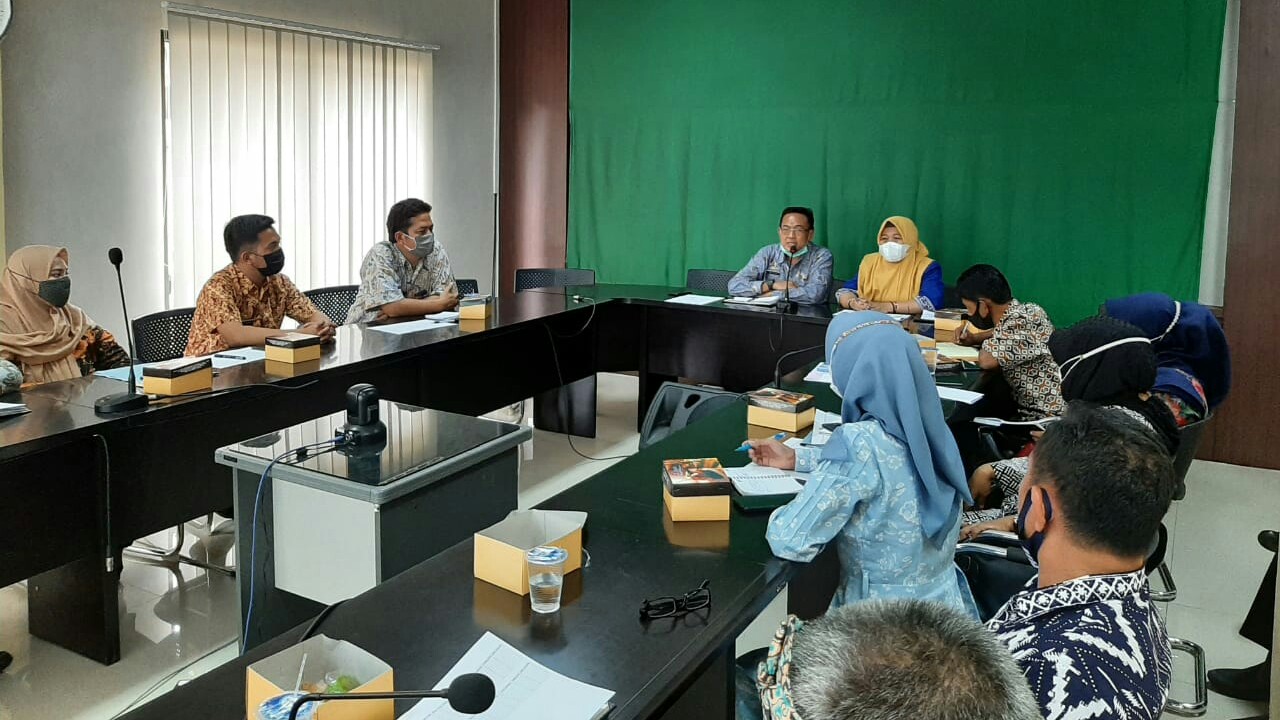 Akselerasi Pencegahan Stunting, Bappeda Ciamis Gelar Evaluasi dan Pelaporan Stunting