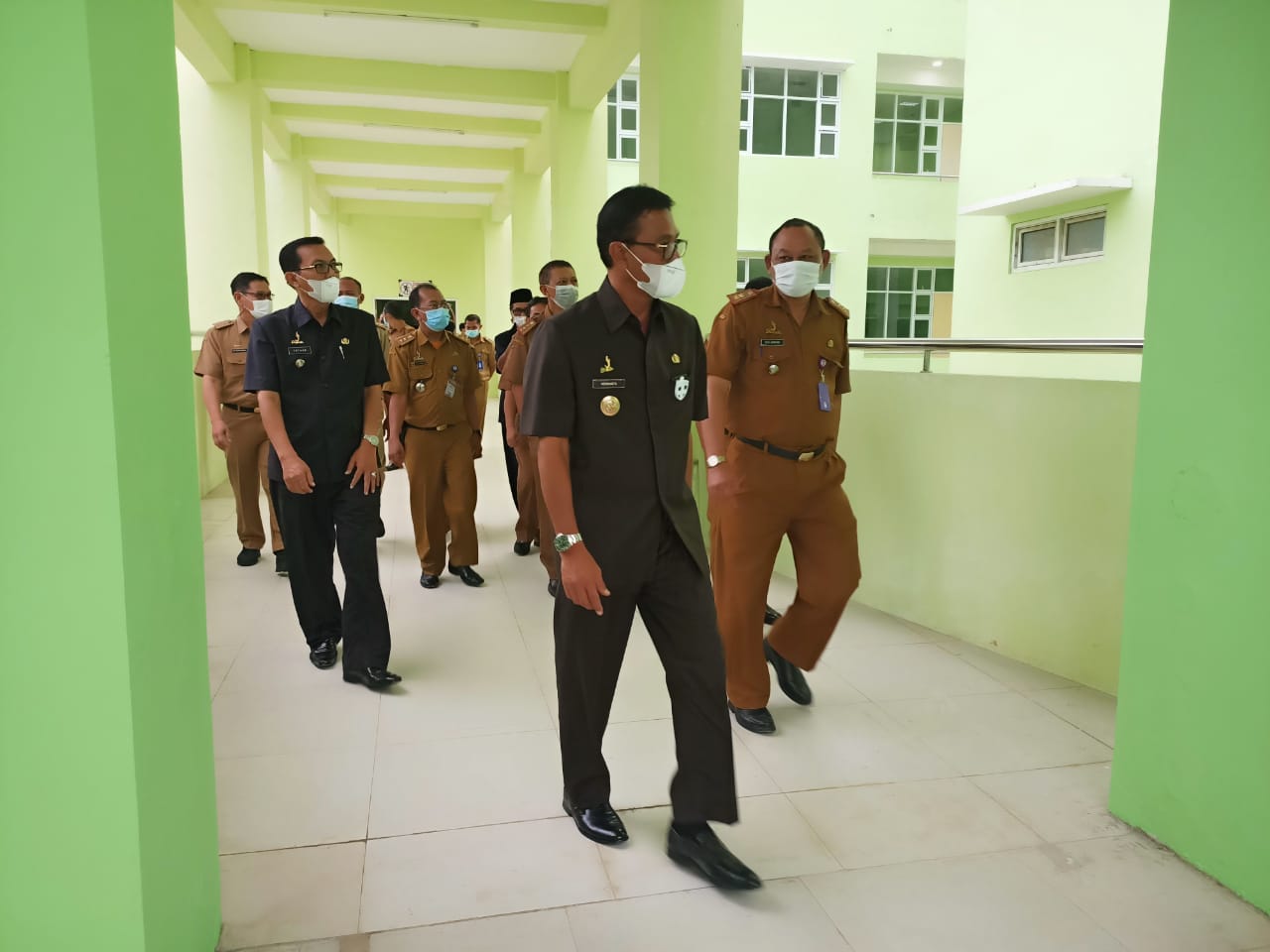 Antisipasi Lonjakan Kasus Covid-19, Pemkab Ciamis Siapkan RSUD Kawali