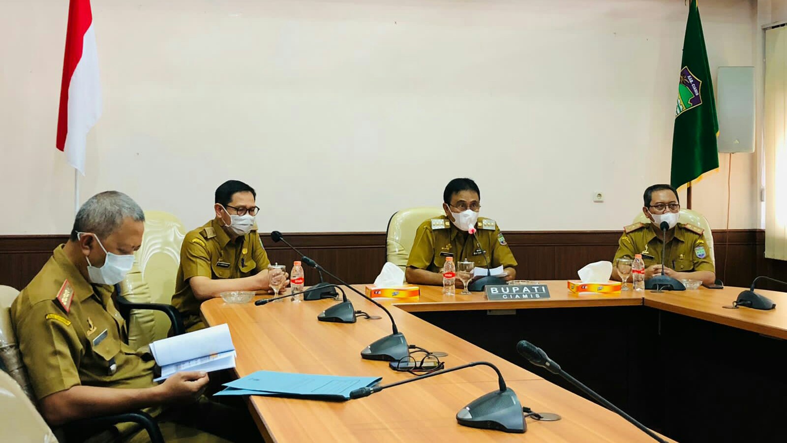 Pembelajaran Tatap Muka Di Kabupaten Ciamis Segera Digelar, Ini Ketentuannya