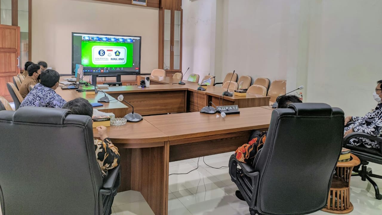 Pagelaran Kreasi Priangan Timur Tampilkan Destinasi Wisata Unggulan Ciamis