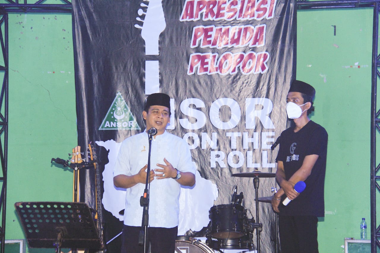 Pemkab Ciamis Apresiasi Samsul Zuhri sebagai Juara 3 Pemuda Pelopor Nasional