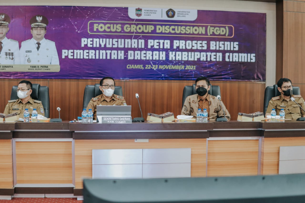 15 Isu Strategis Mencapai Visi Misi Bupati Pada Perubahan RPJMD Tahun 2019-2024
