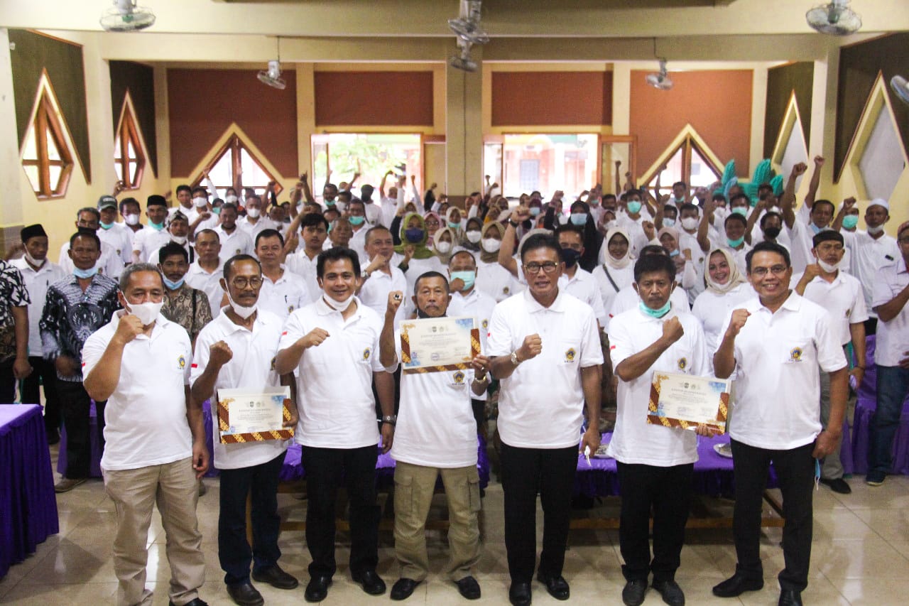 Hadiri Mimbar Sarasehan KTNA, Bupati Herdiat Sebut Ada 4 Hambatan Klasik dalam Pertanian di Ciamis