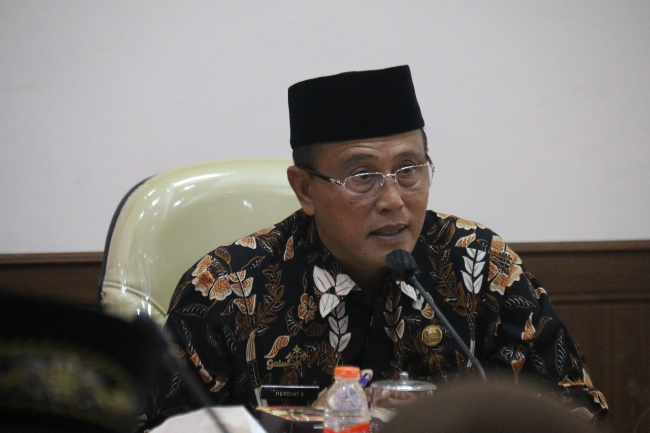 Dua Tahun Vakum Akibat Pandemi, Bupati Ciamis Bersama DMI Akan Gaungkan Kembali Maghrib Mengaji