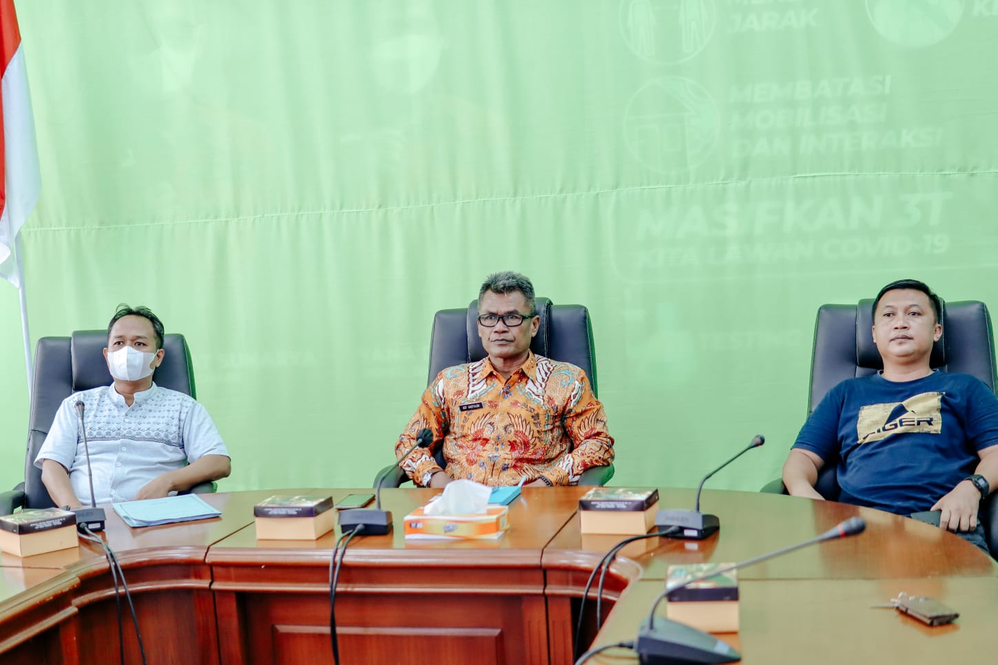 Pemkab Ciamis Ikuti Rakor Strategi Percepatan Distribusi Pupuk Bersubsidi Wilayah Jawa, 3 Strategi Disiapkan