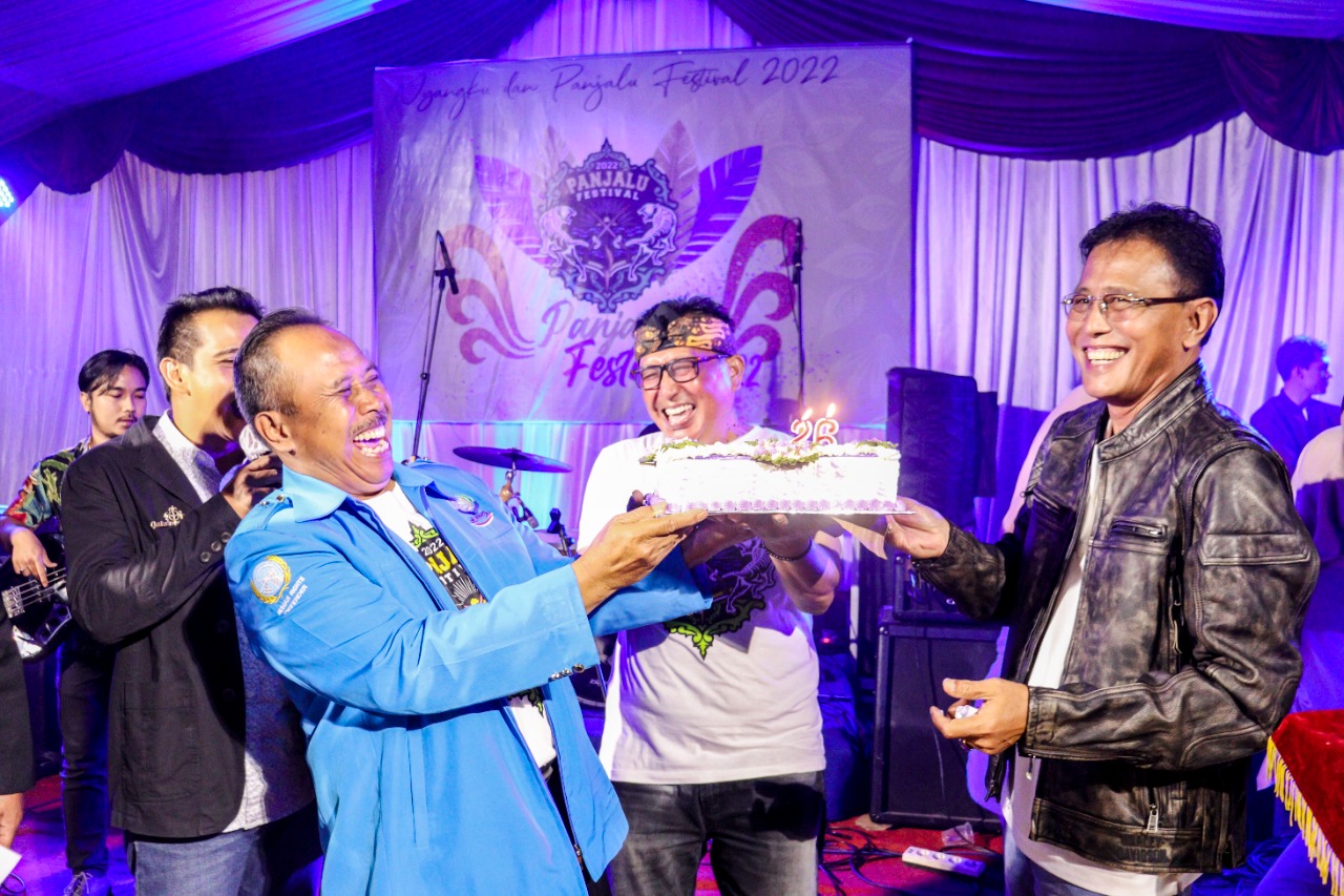 Tutup Panjalu Festival 2022, Bupati Ciamis Sampaikan Potensi Wisata Panjalu Telah Mendunia