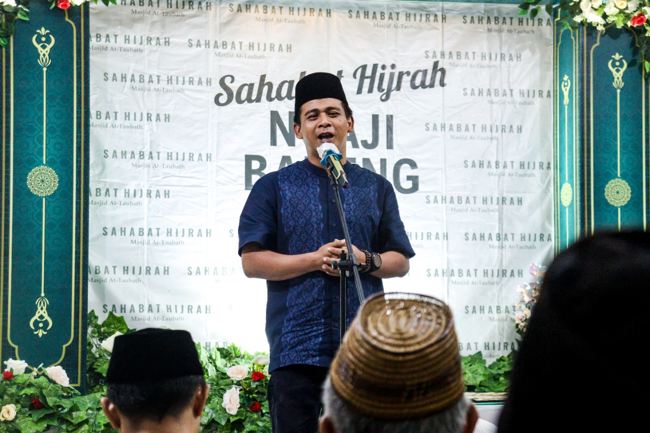 Wabup Ciamis Sampaikan Peringatan Maulid adalah Bentuk Mahabbah Kepada Nabi Muhammad SAW