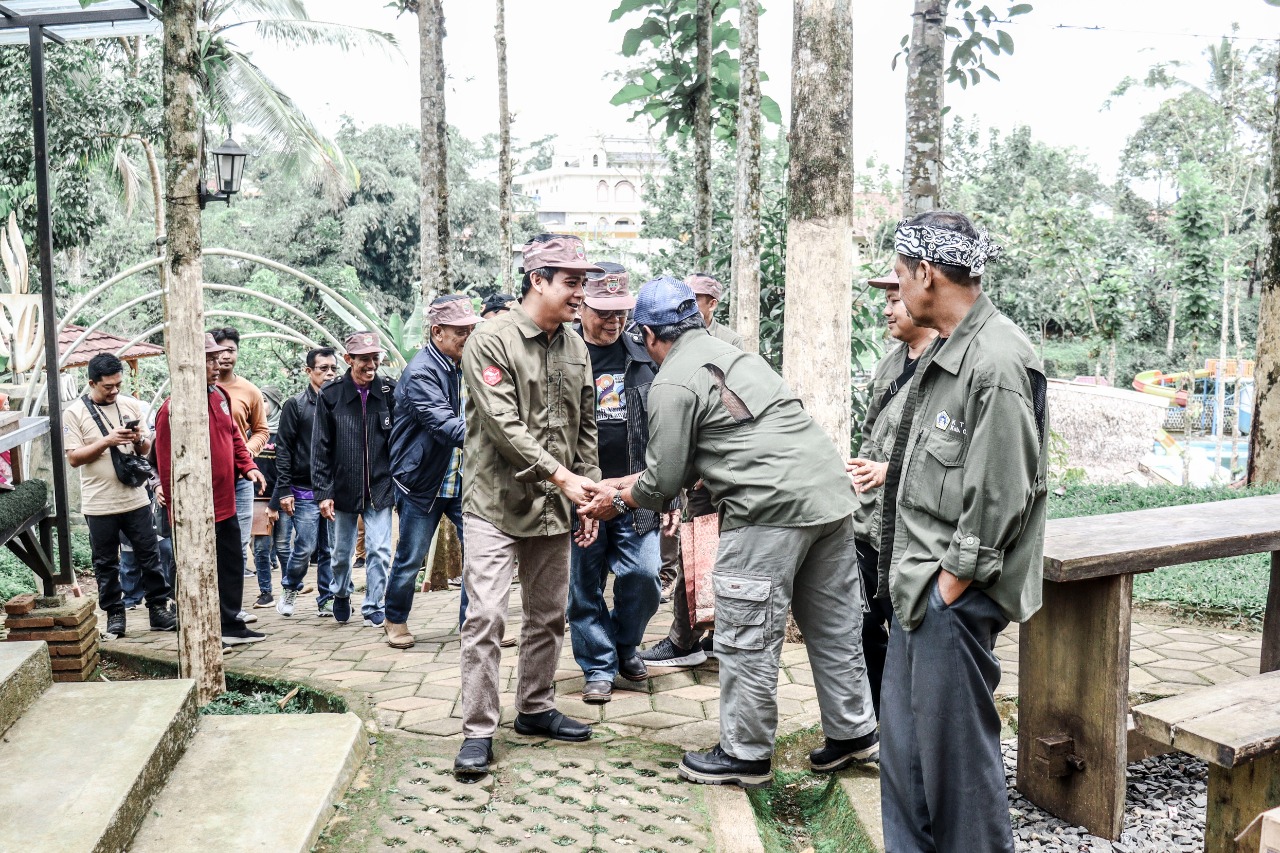 Hadiri Jambore Penyuluh Pertanian, Wabup Ciamis Sampaikan Bahwa Keberlangsungan PPL Wajib Untuk Diperjuangkan