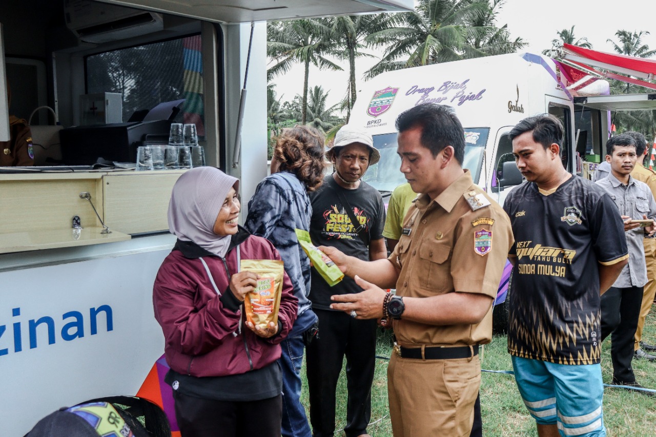 ‘Pepatah Manis’ Upaya Pelayanan Nyata Pemerintah Bagi Warga Masyarakat Ciamis