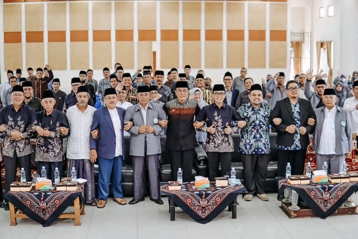 Rakerda MUI Kab. Ciamis Tahun 2022, Bupati Ciamis Herdiat Harapkan Rumusan Program MUI Untuk Ciamis Lebih Baik