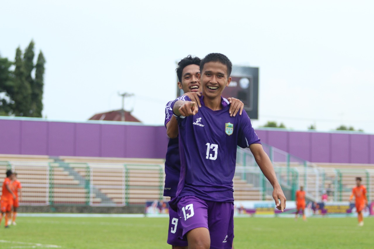 Laga Dramatis, Kab. Ciamis Taklukan Kota Cimahi 4-3 Lewat Adu Penalti.