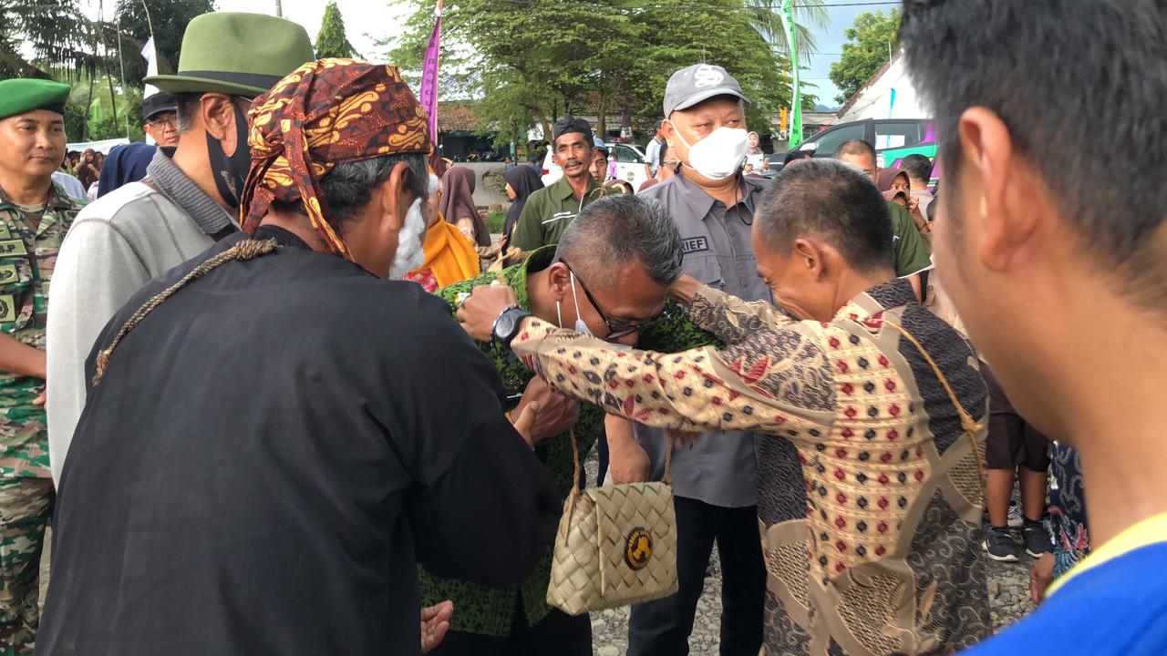 Kembangkan Ketahanan Pangan Melalui Sektor Perikanan, Pemkab Ciamis Bersama PPC gelar EXPO PPC 2022 di Desa Bangunharja