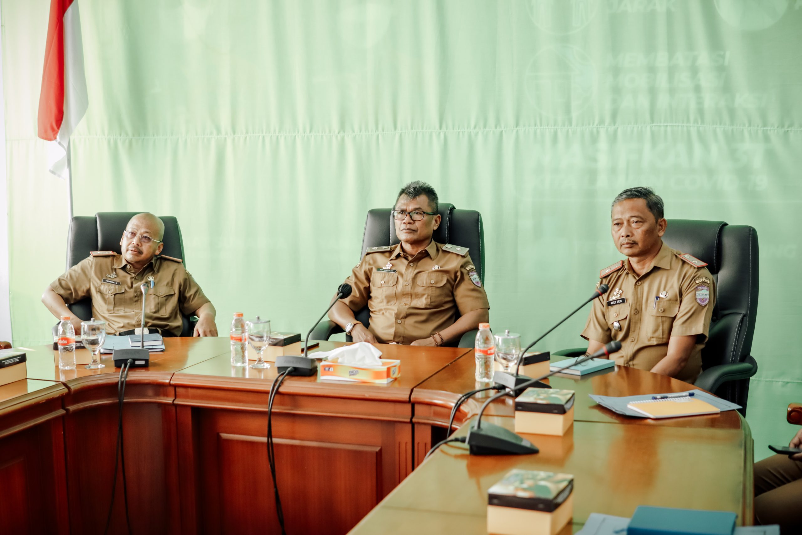Hadapi Inflasi Daerah di Tahun 2023, Kemendagri Eval Catatan Penyebab Inflasi Daerah Sepanjang Tahun 2022