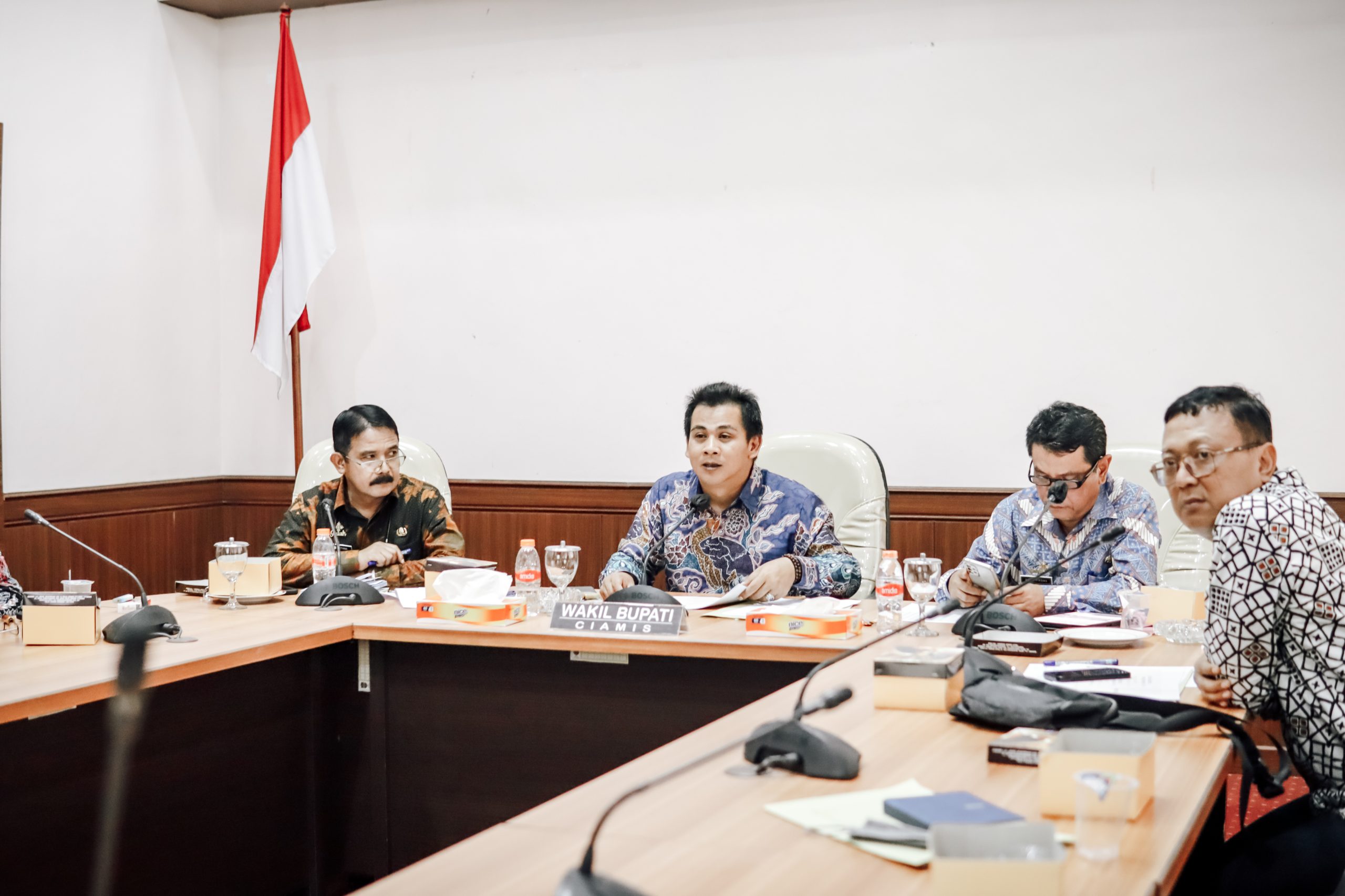 Rakor Percepatan Penurunan Stunting dan Penghapusan Kemiskinan Ekstrim di Kabupaten/Kota, Menko PMK Arahkan Kabupaten dan Kota Kejar Target di Tahun 2023