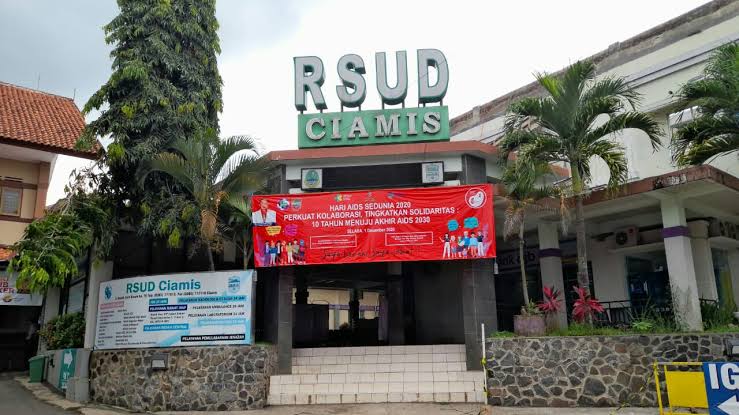 Penghujung tahun 2022, RSUD Ciamis klaim Terakreditasi Paripurna.