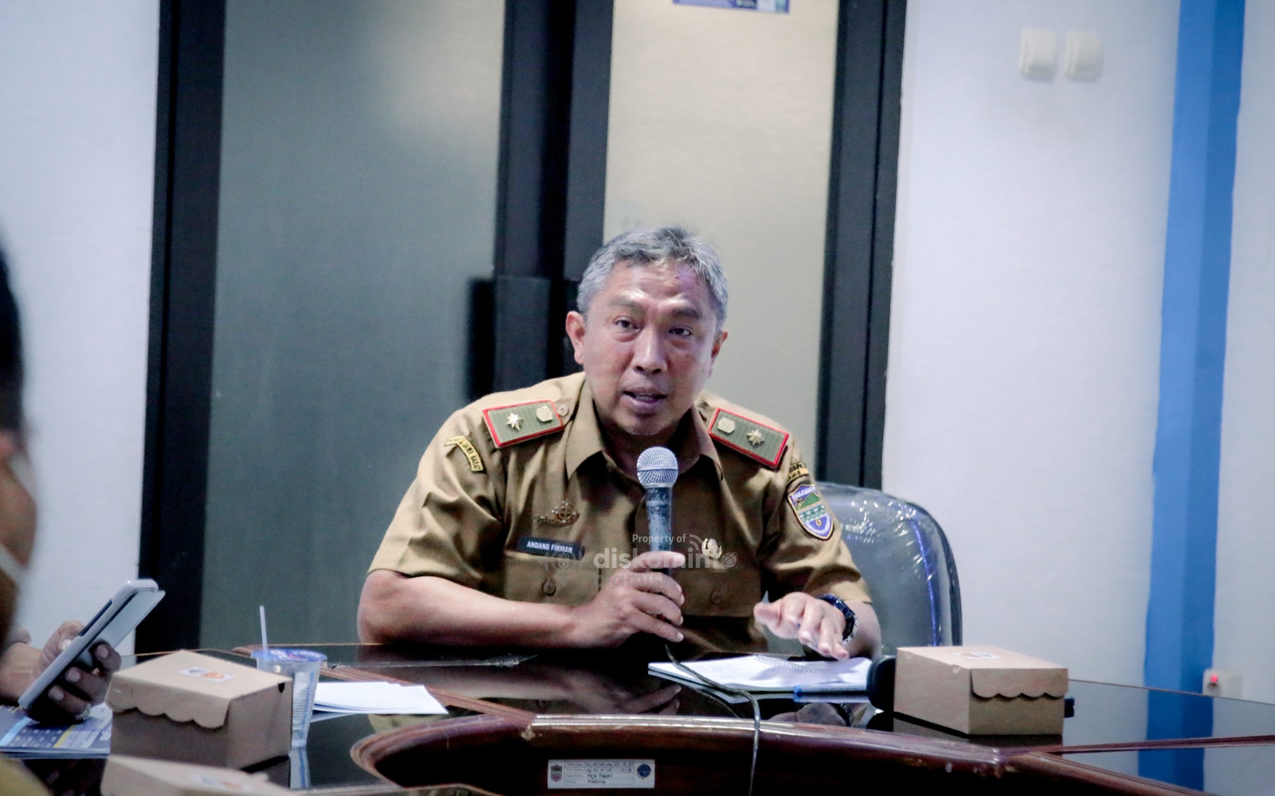 2 Rencana Metode Baru Perparkiran Disiapkan Dishub Ciamis Untuk Atasi Pungli