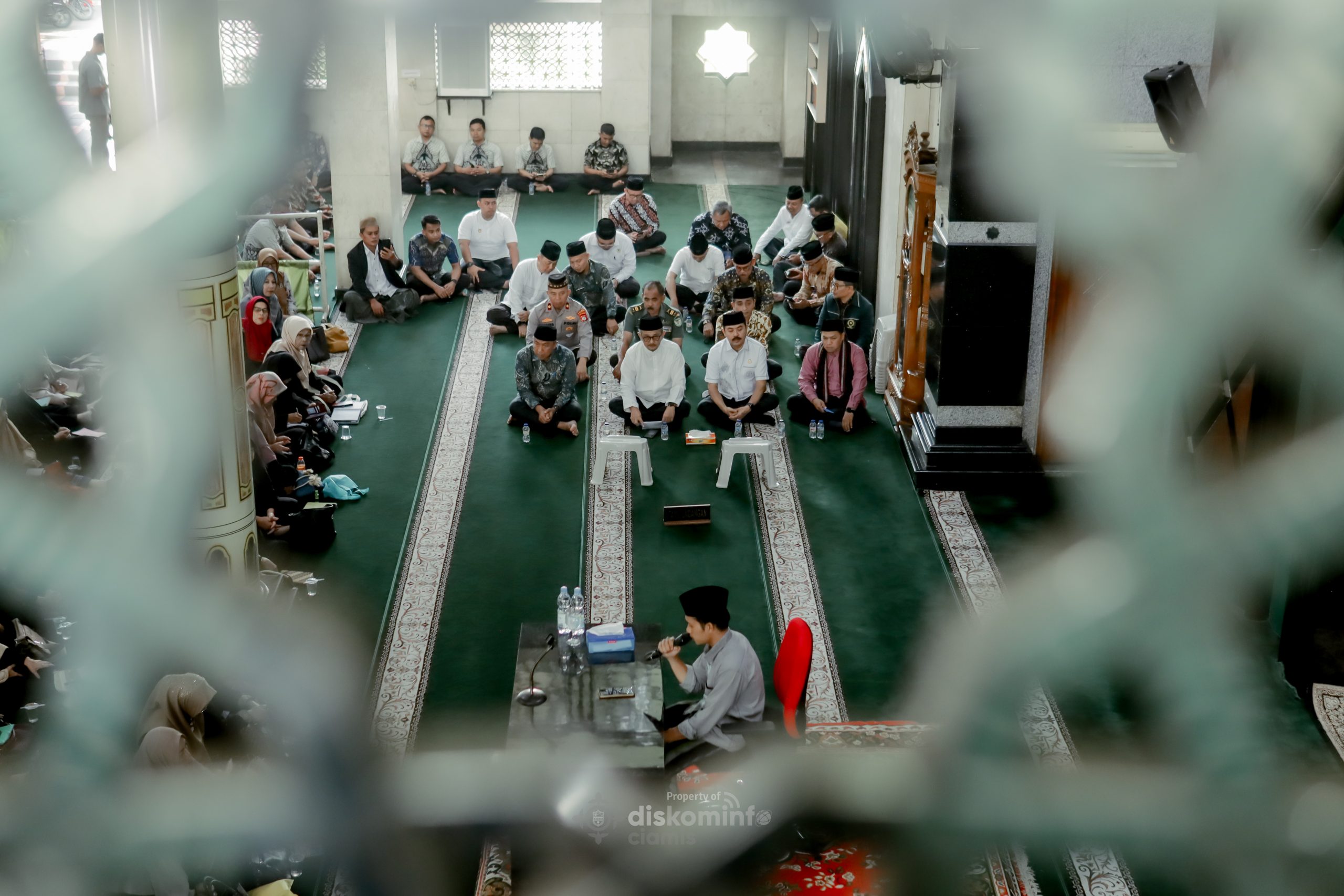 Pj Bupati Ciamis Ajak Masyarakat Pahami Hikmah dari Peringati Isra Mi’raj Nabi Muhammad SAW
