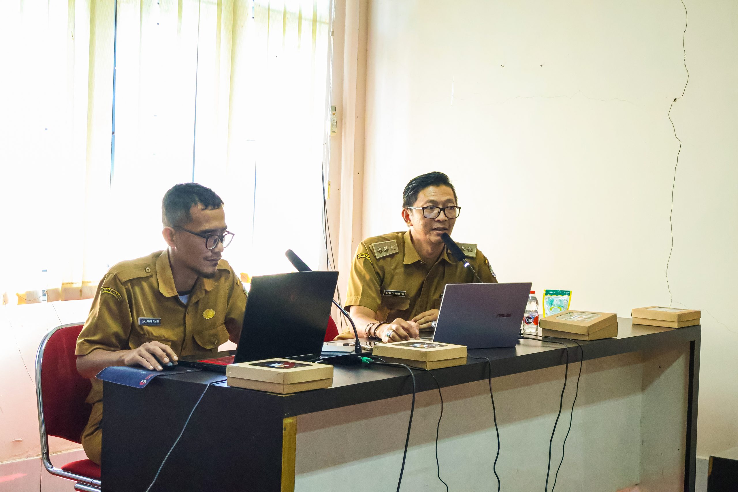 Rapat Koordinasi Penyelenggaraan CSIRT/TTIS (Computer Security Incident Response Team/Team Tanggap Insiden Siber), 226 Serangan Siber Berhasil Diatasi Diskominfo Ciamis
