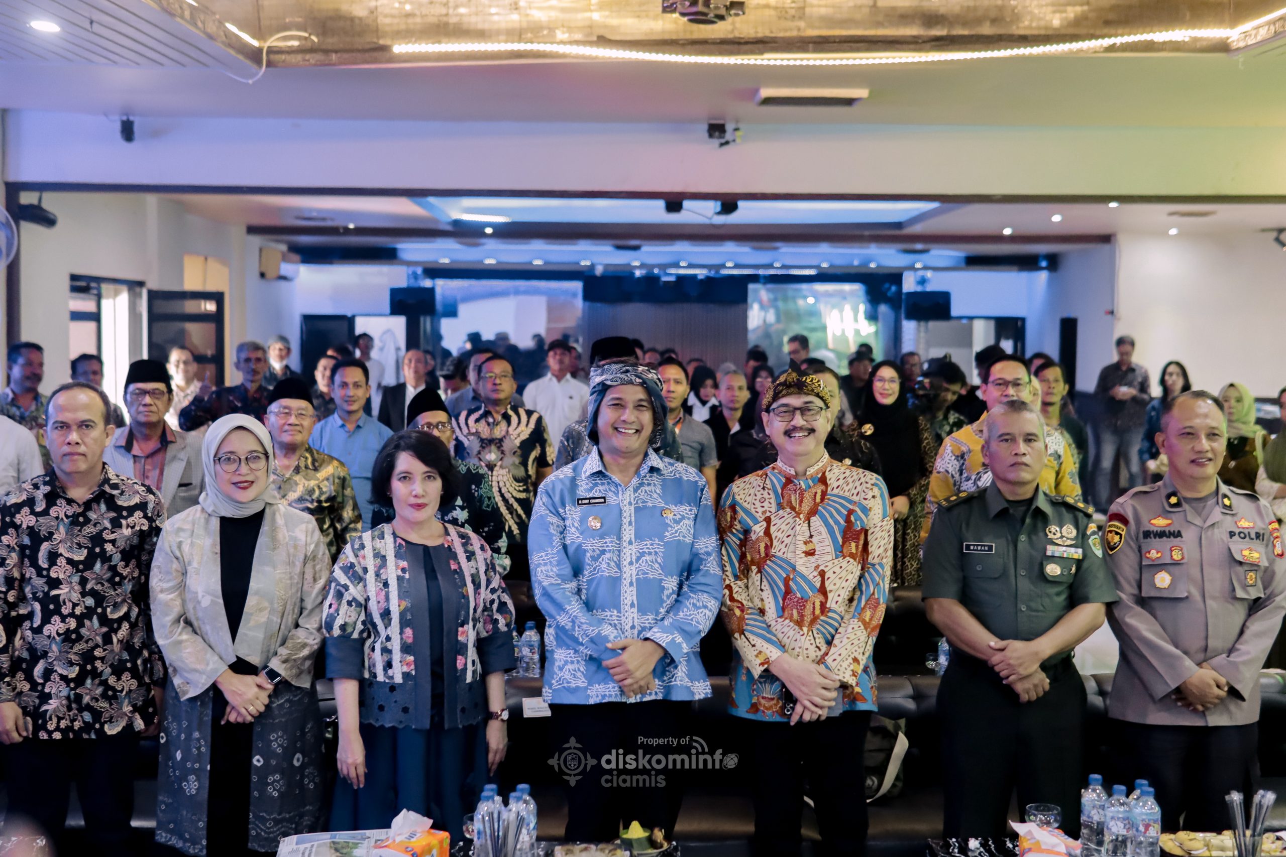 Pemkab Ciamis Apresiasi Peran Kabar Priangan dalam Membangun Informasi Publik Berkualitas