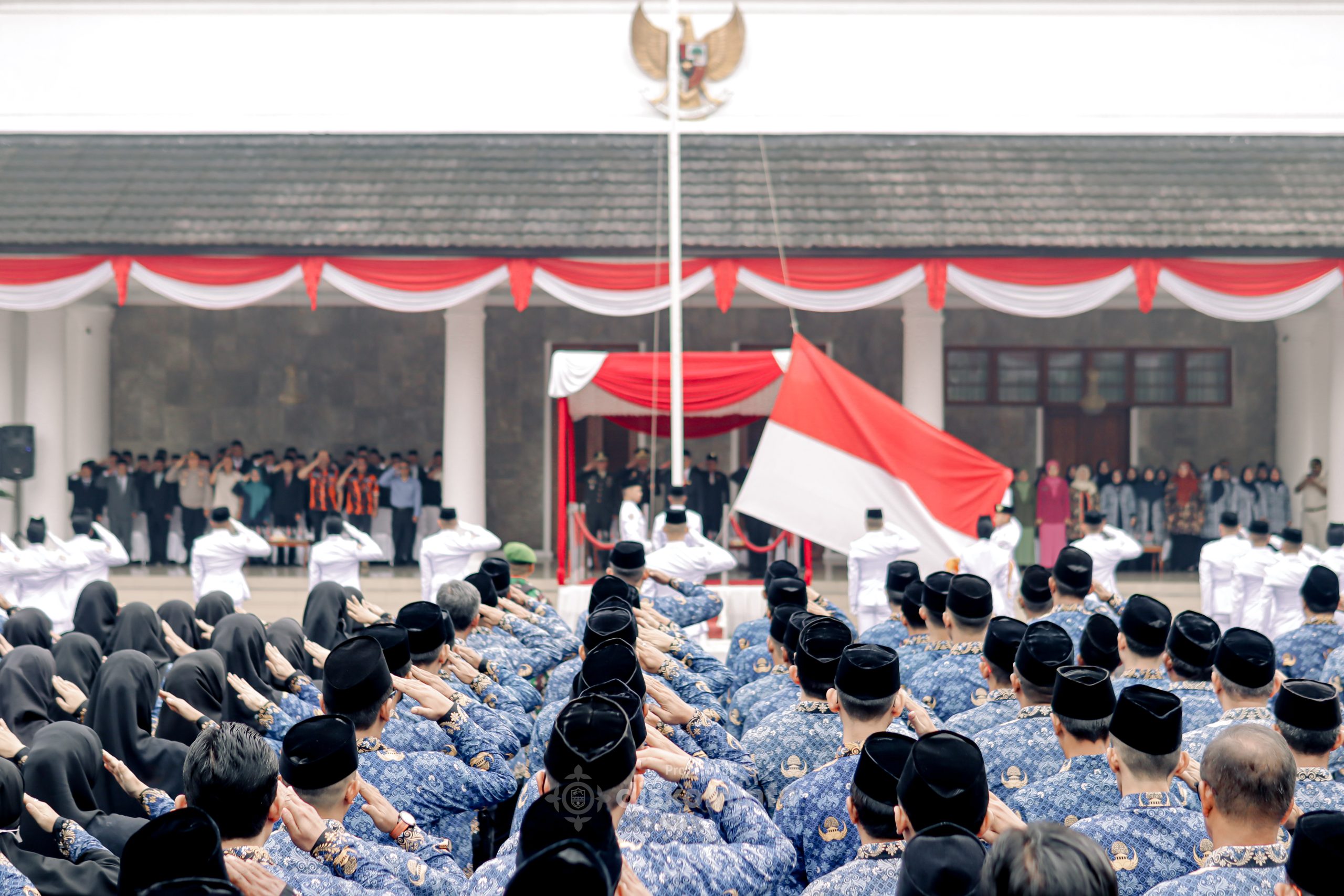 Bupati Ciamis: Pancasila Adalah Jiwa Bangsa, Bukan Sekedar Dokumen Sejarah