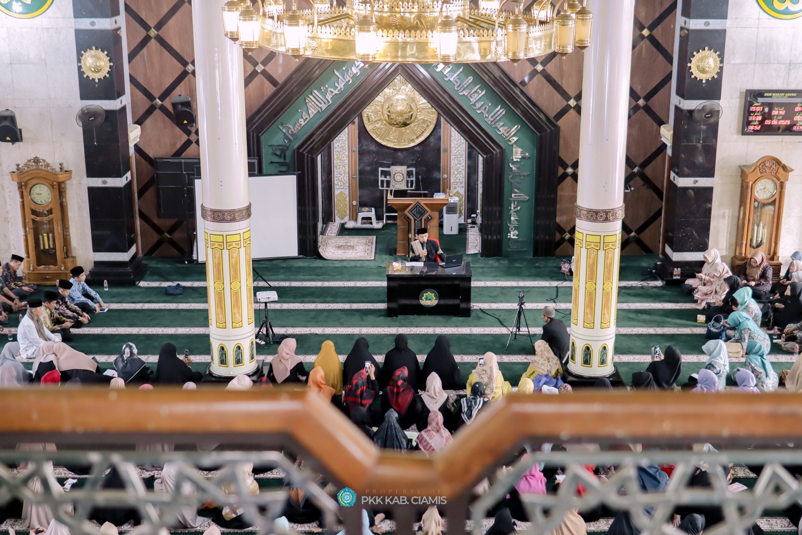 Pemkab Ciamis Gelar Tabligh Akbar Sambut Idul Adha dan Hari Jadi ke-383