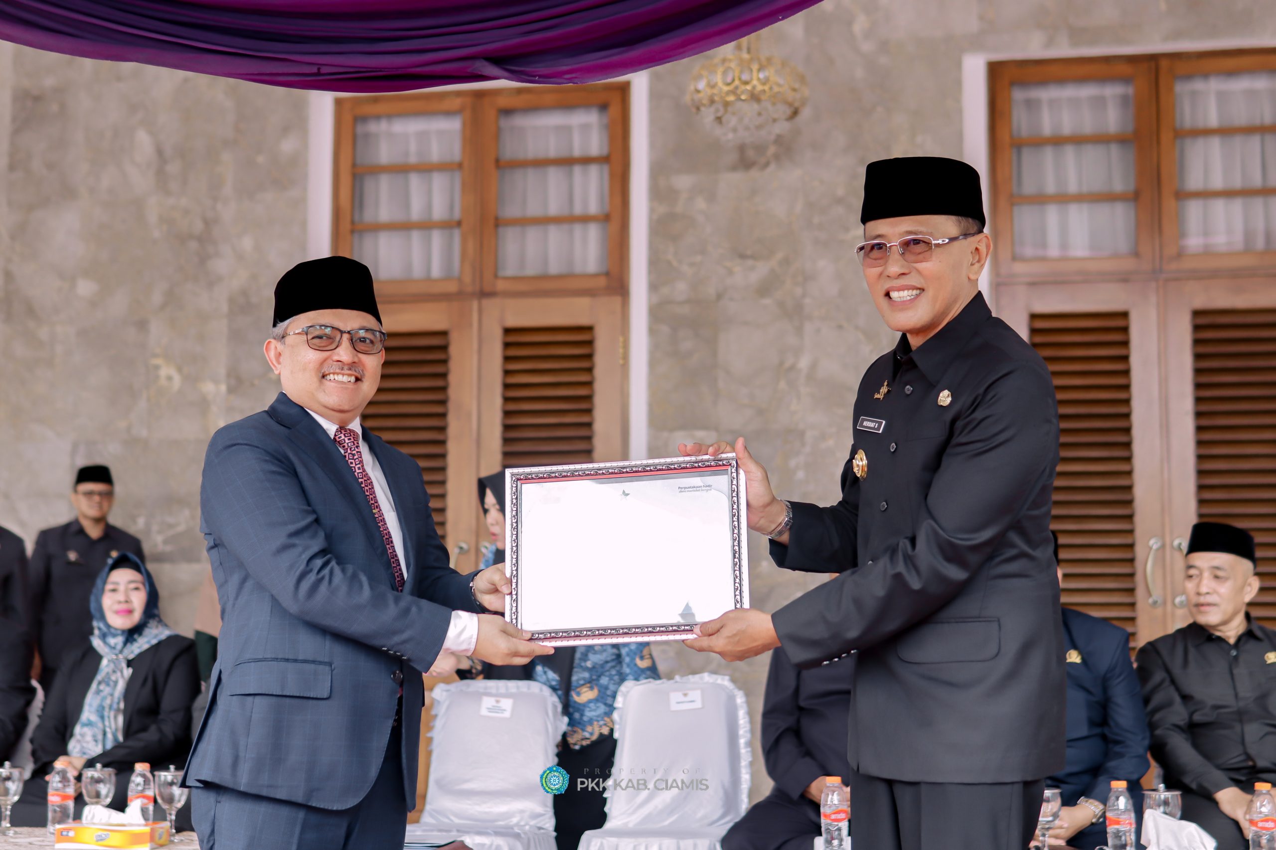 383 Tahun Ciamis: Maju dengan Prestasi dan Kesadaran Masyarakat