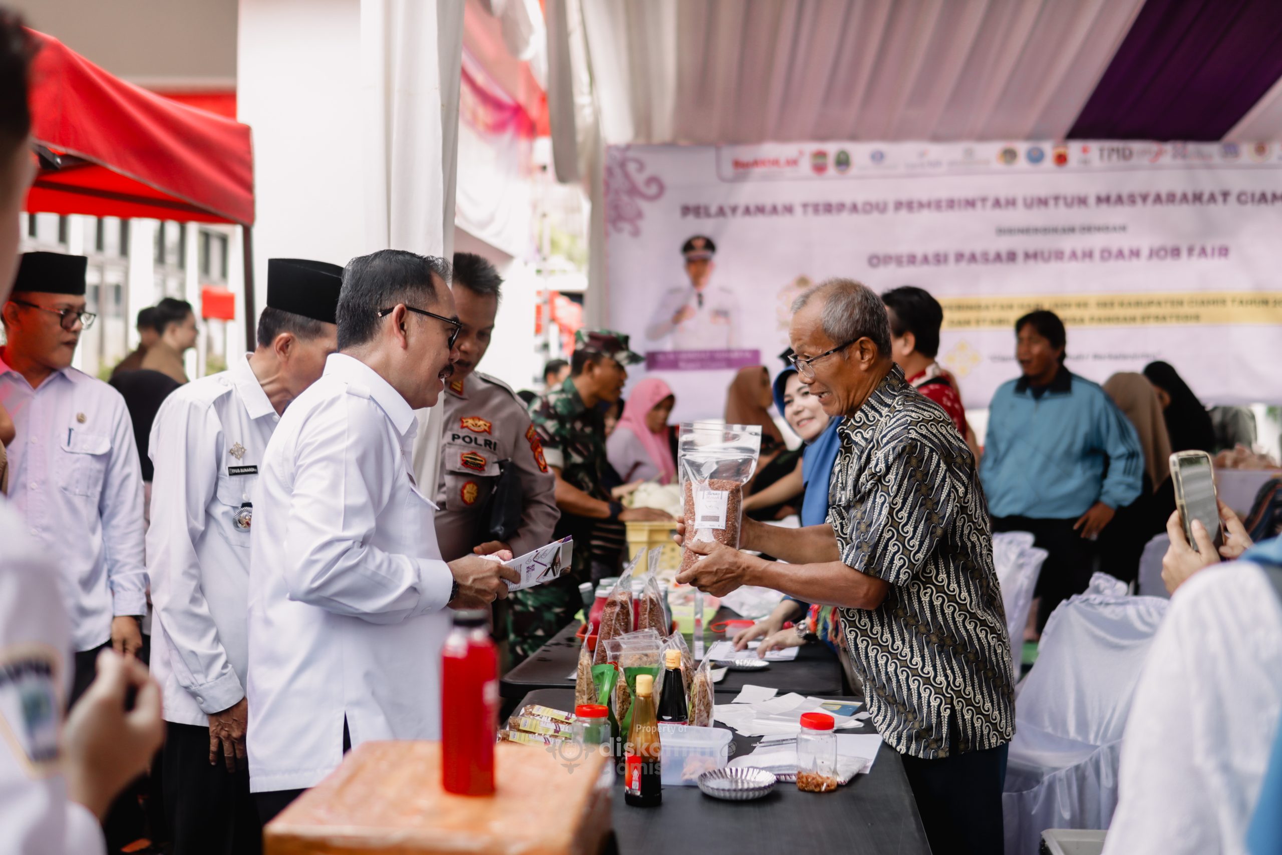 Pepatah Manis 2025: Jemput Bola untuk Terus Tingkatkan Pelayanan Pada Masyarakat