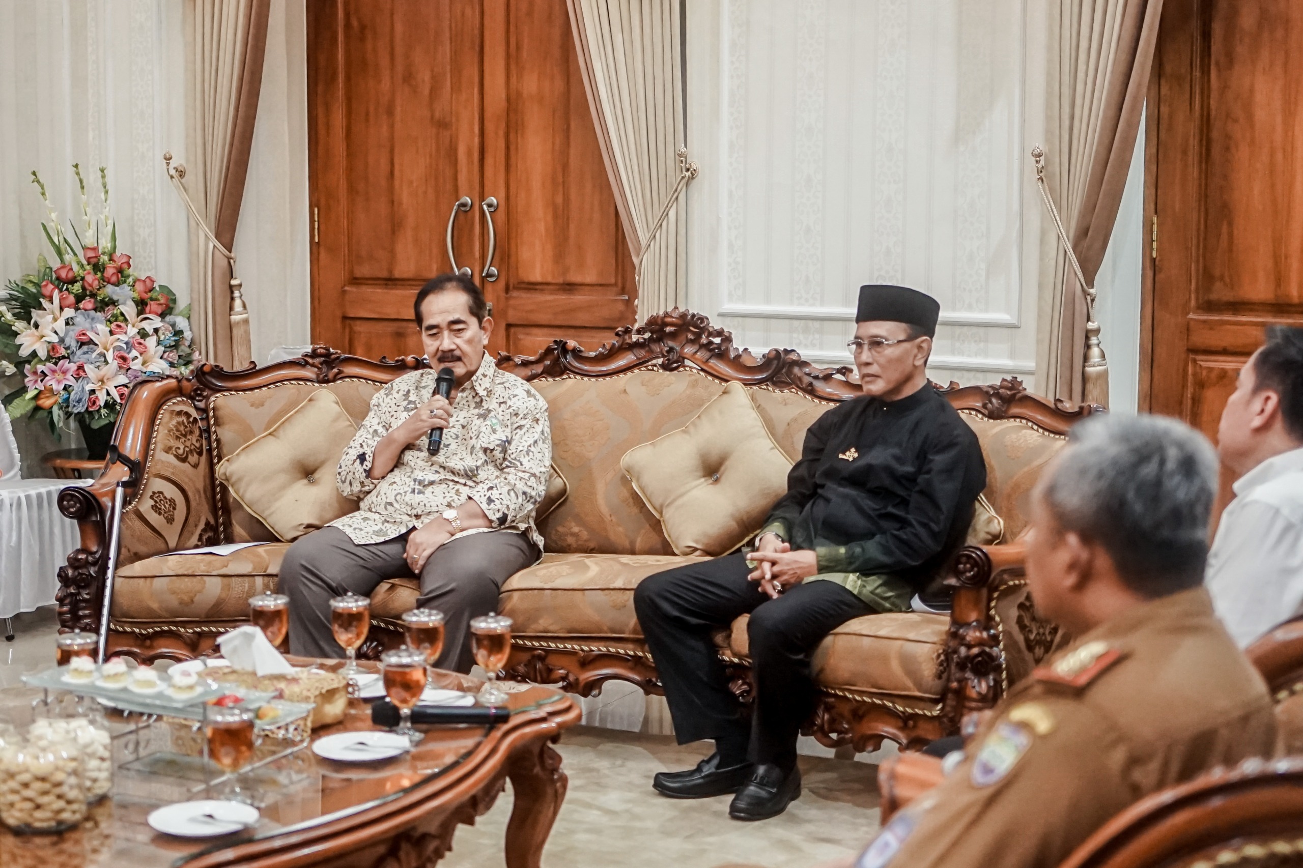 Bupati Ciamis Terima Kunjungan PERSI, Dorong Peningkatan Kompetensi Tenaga Medis